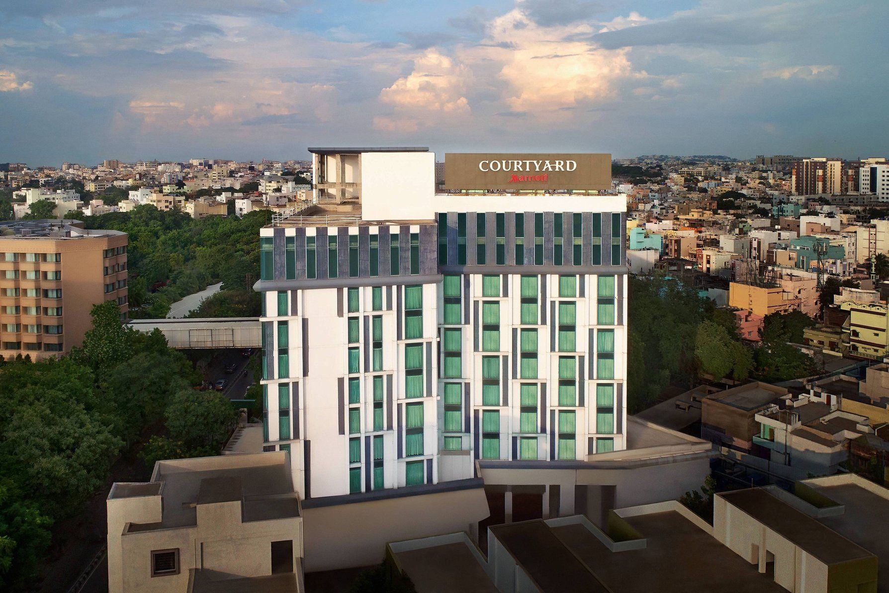undefined Courtyard by Marriott Hyderabad 3