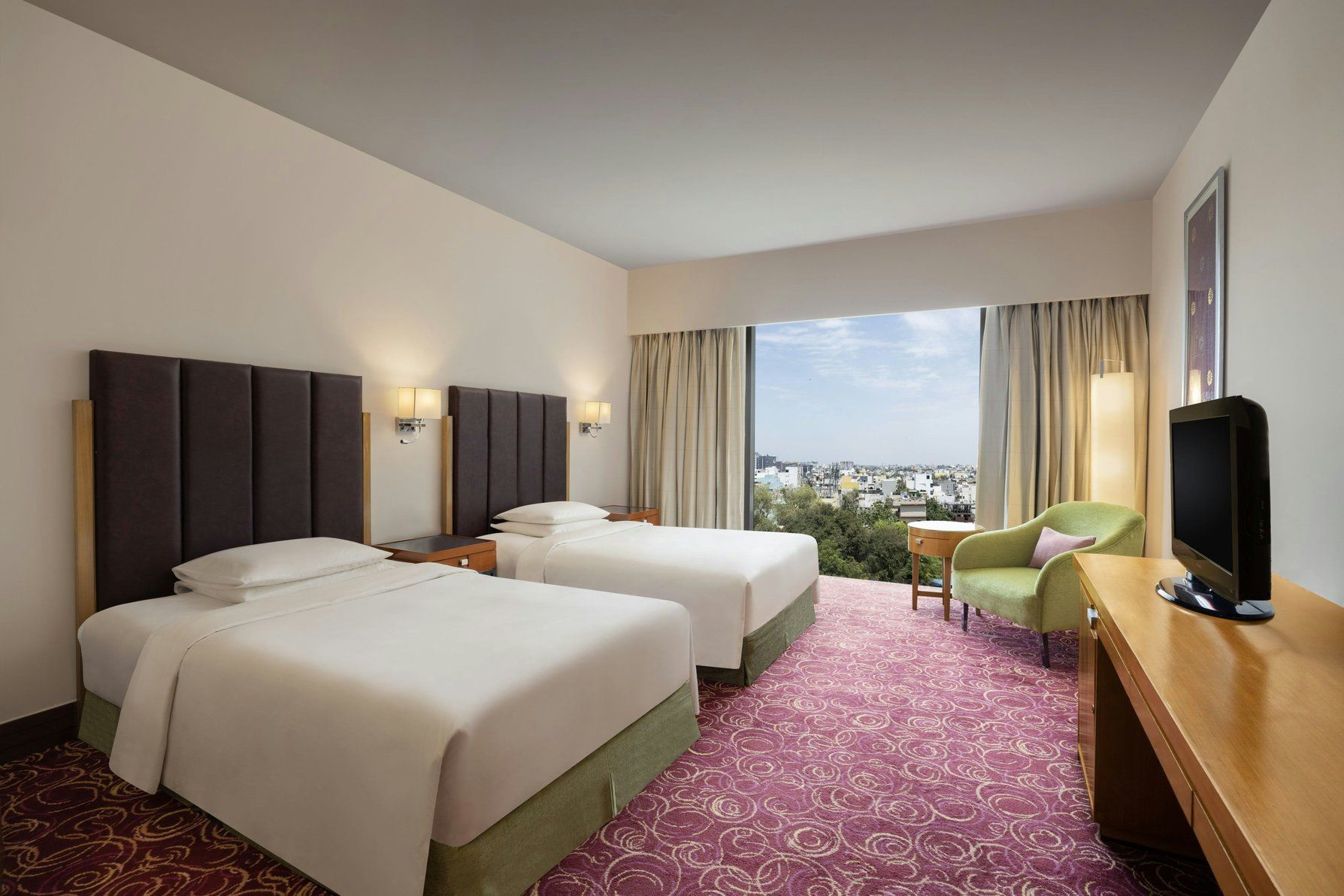 Superior Twin, Guest room, 2 Twin