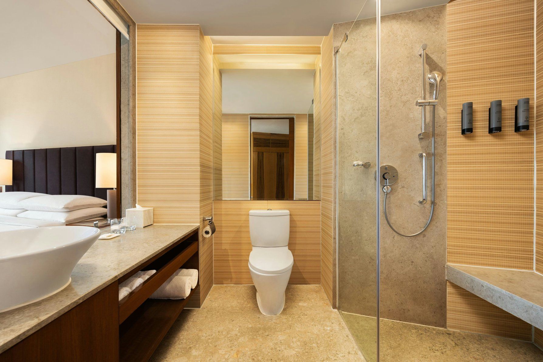 undefined Courtyard by Marriott Hyderabad 8