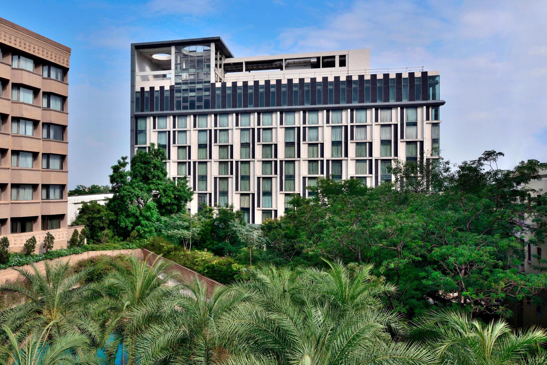 undefined Courtyard by Marriott Hyderabad