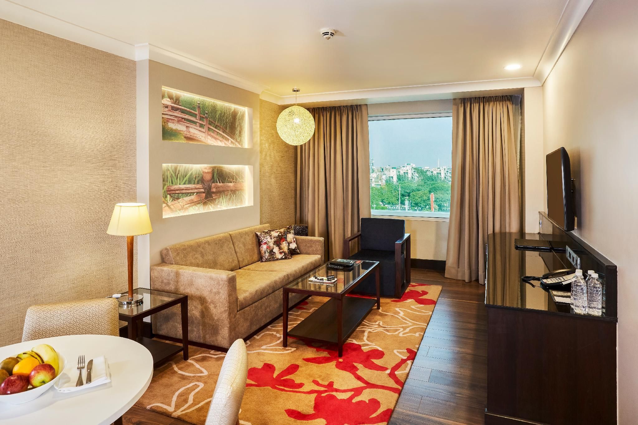 Executive Suite, 1 King Bed