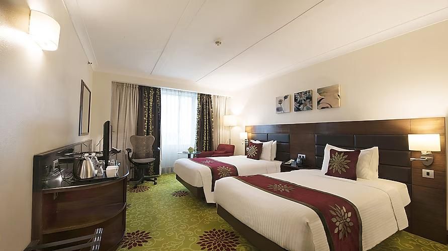 Premium Room, 2 Twin Beds