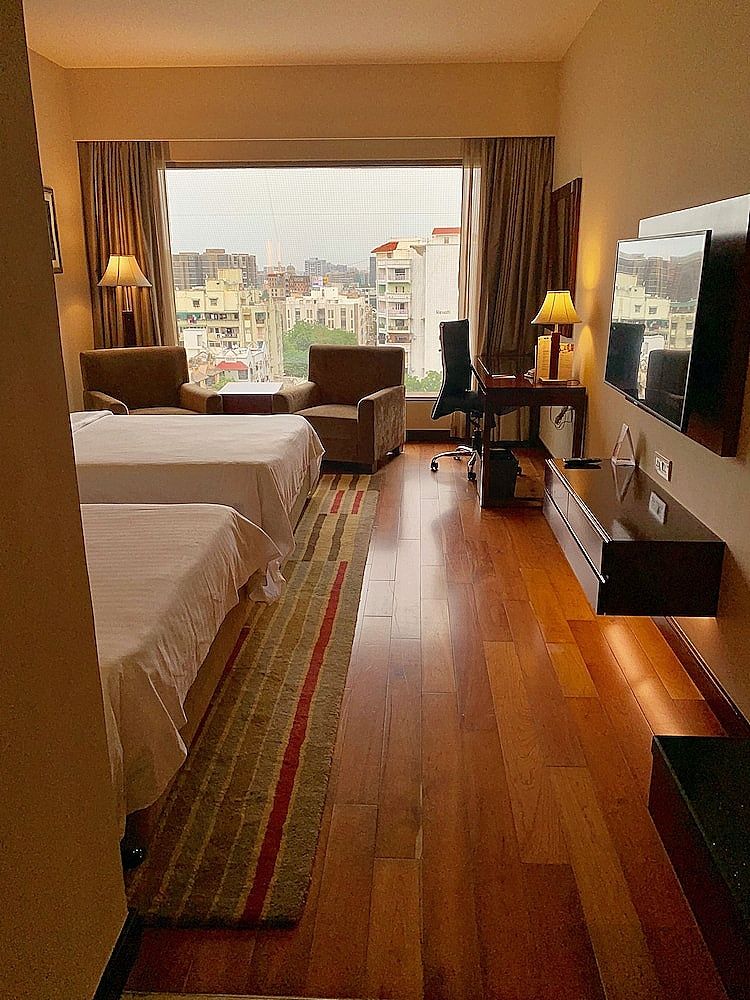 View From Room