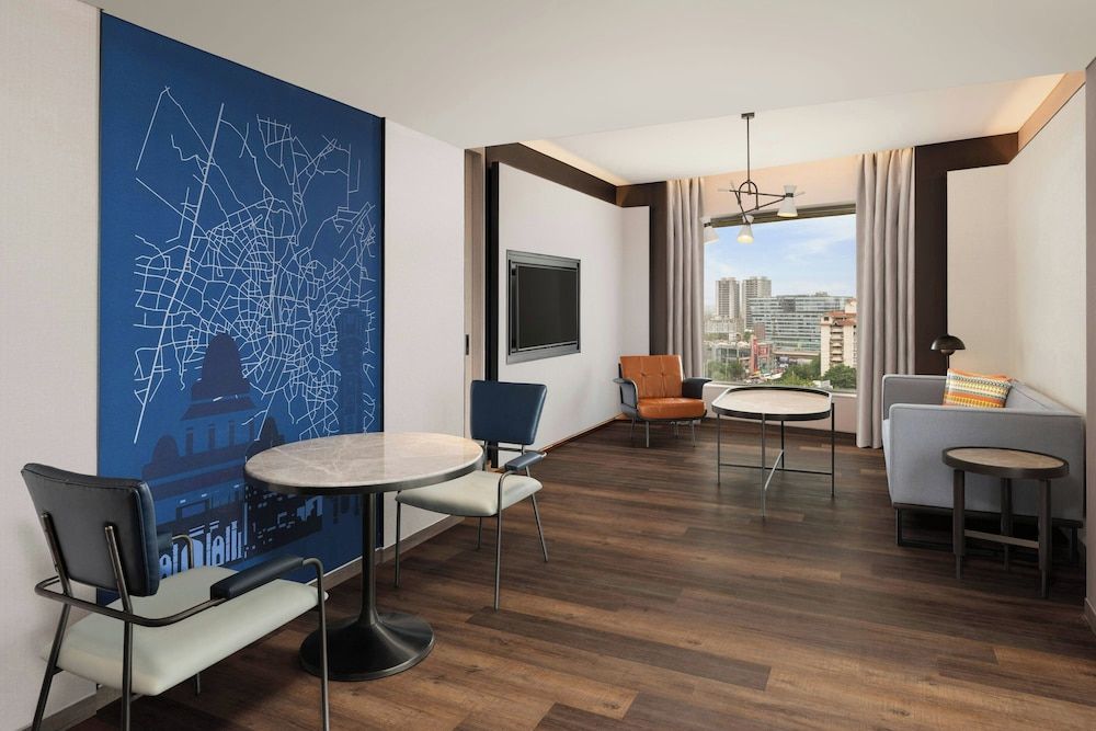 undefined Le Meridien Ahmedabad 9