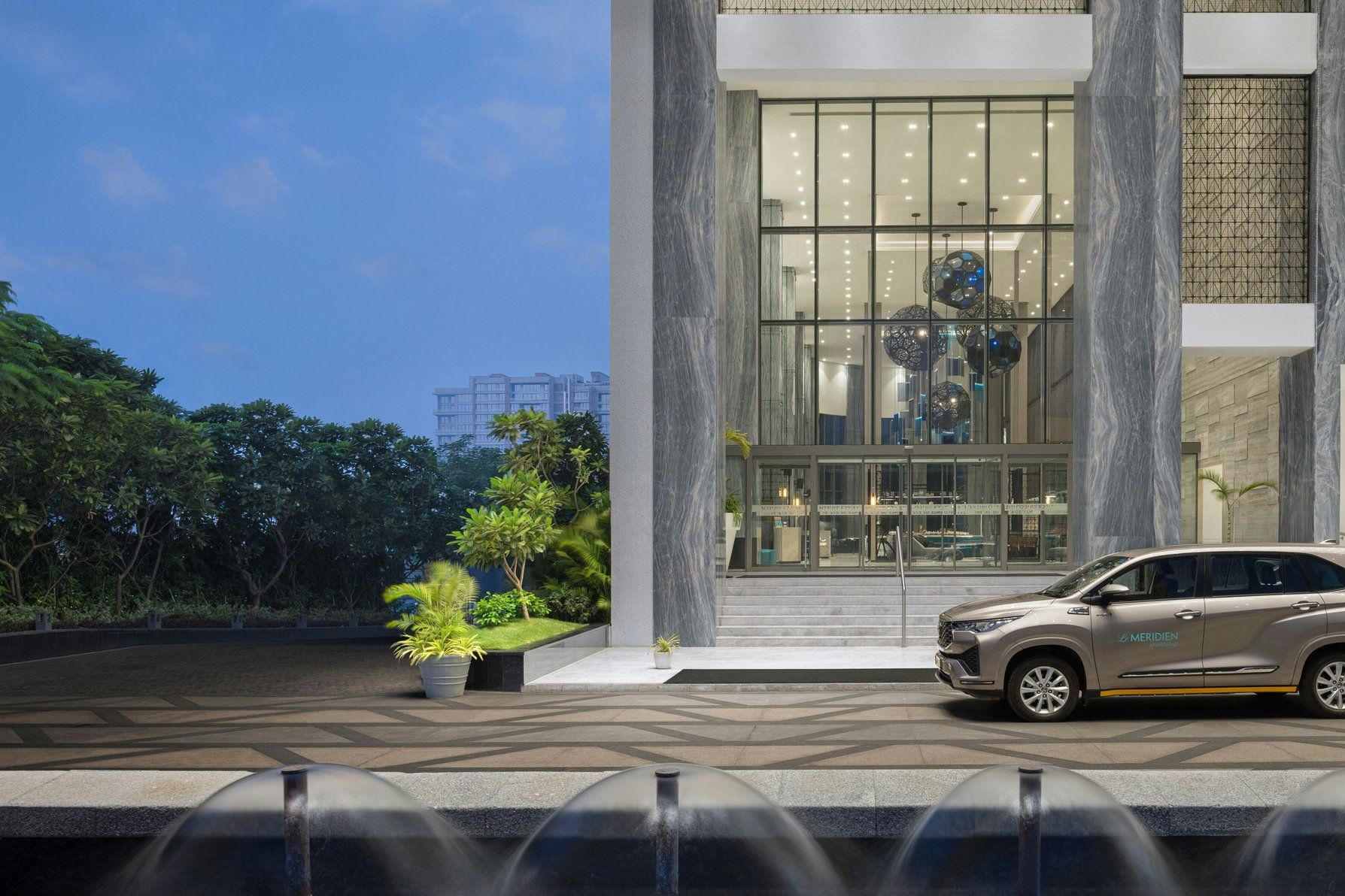 undefined Le Meridien Ahmedabad 2