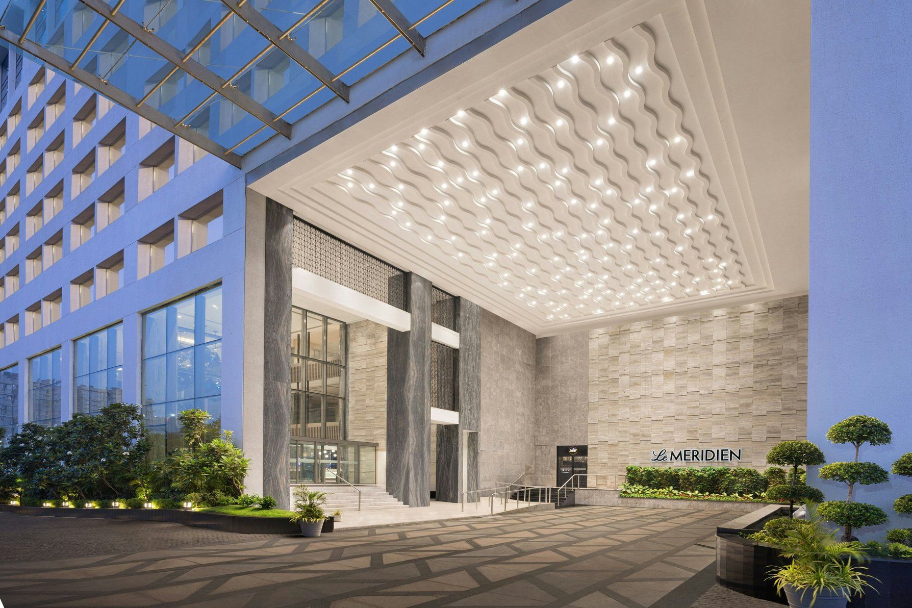 Le Meridien Ahmedabad