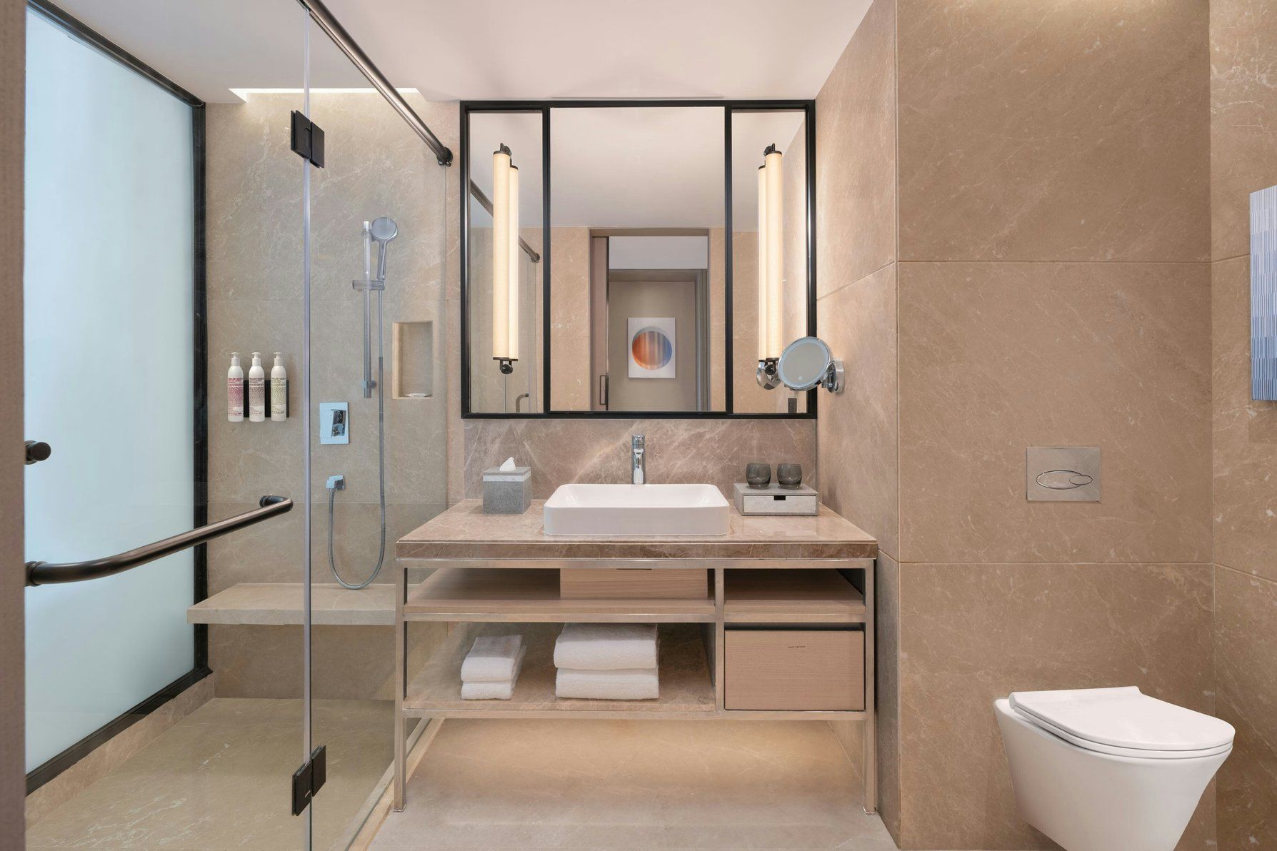 Le Meridien Ahmedabad Superior, Guest room, 1 King, City view 4