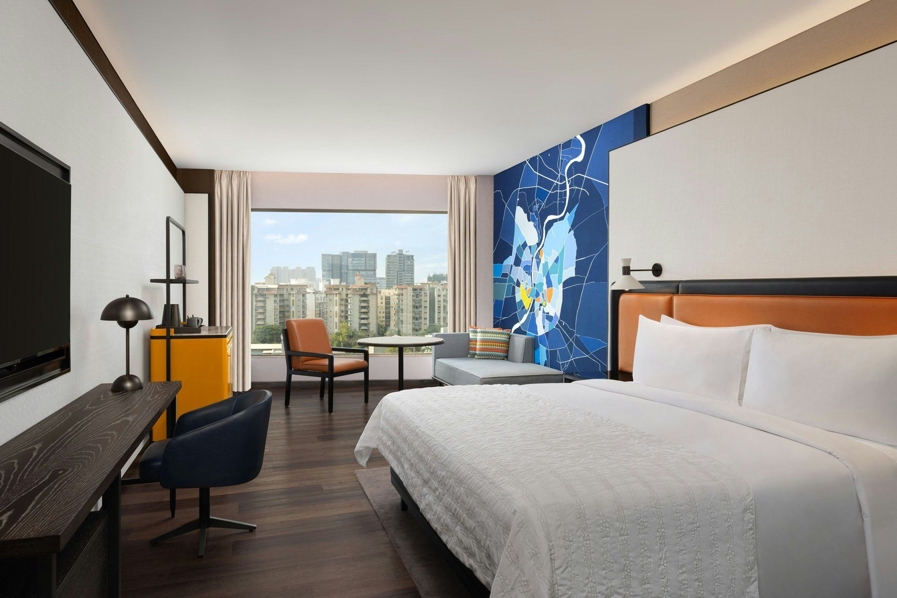 undefined Le Meridien Ahmedabad 4