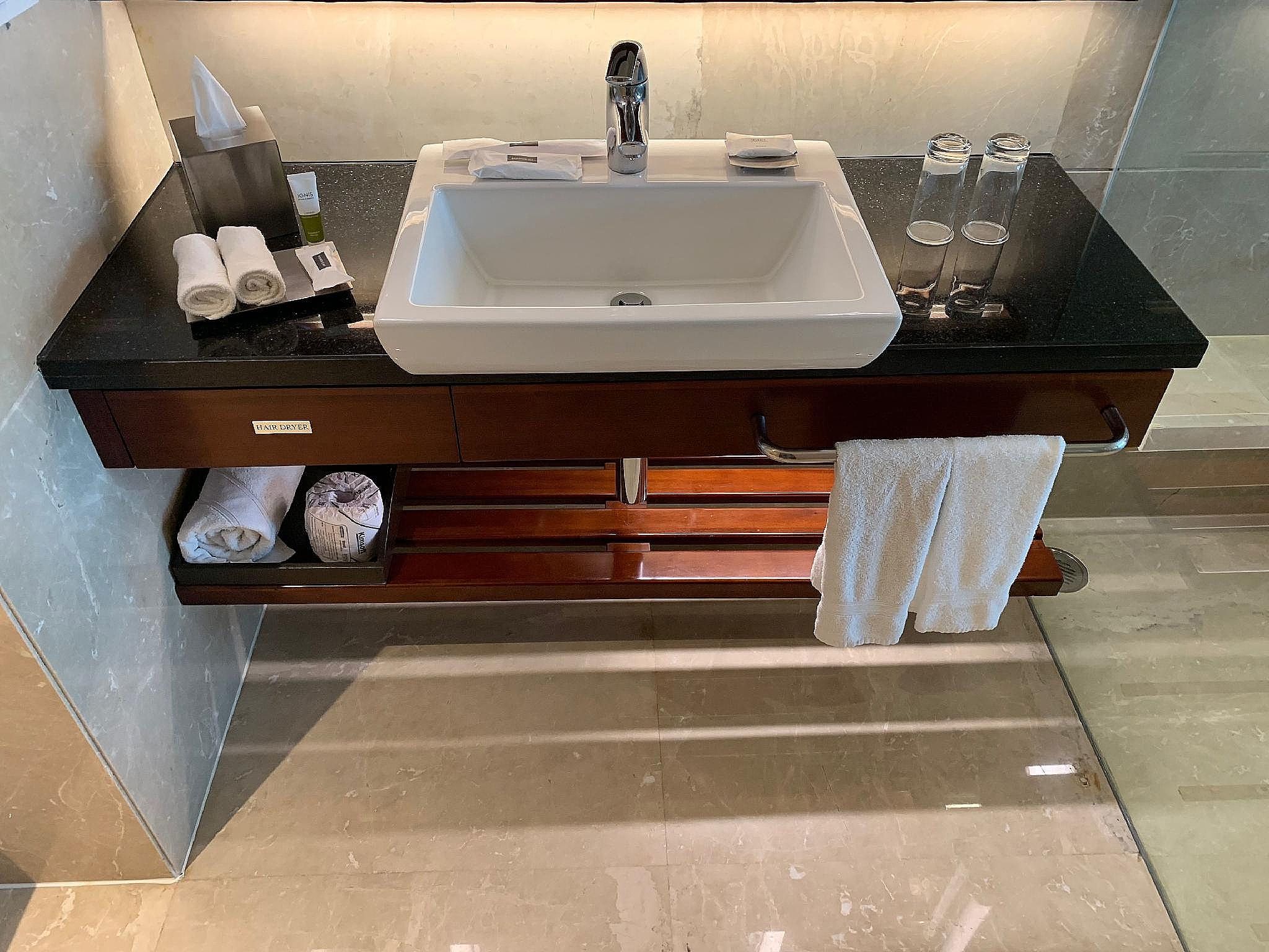 Room Assigned on Arrival