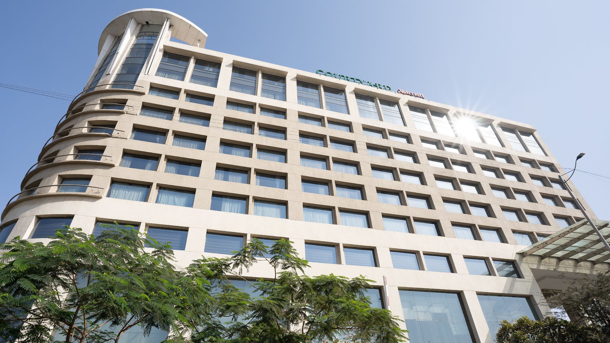 Hotel Exterior