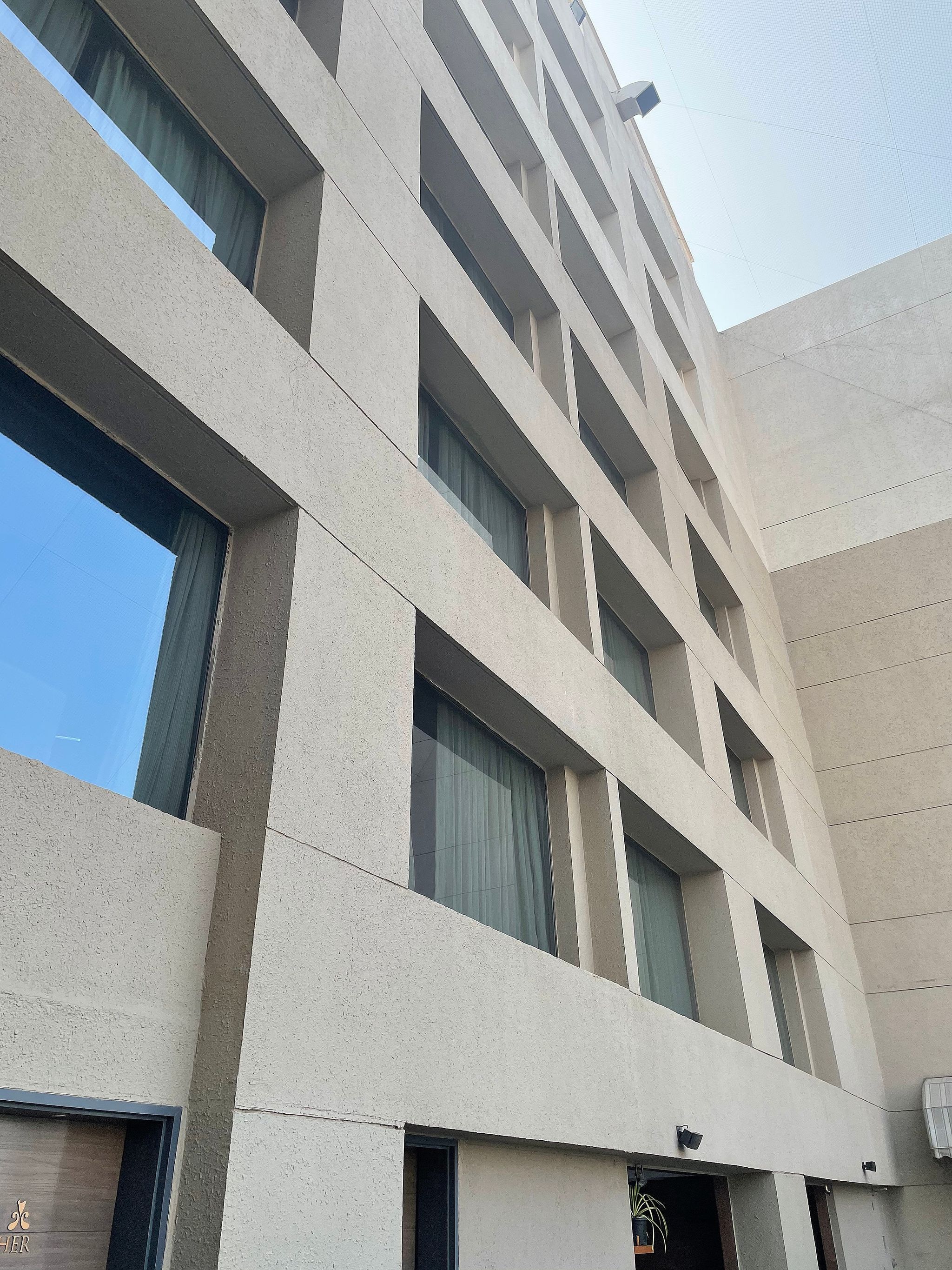 Hotel Exterior