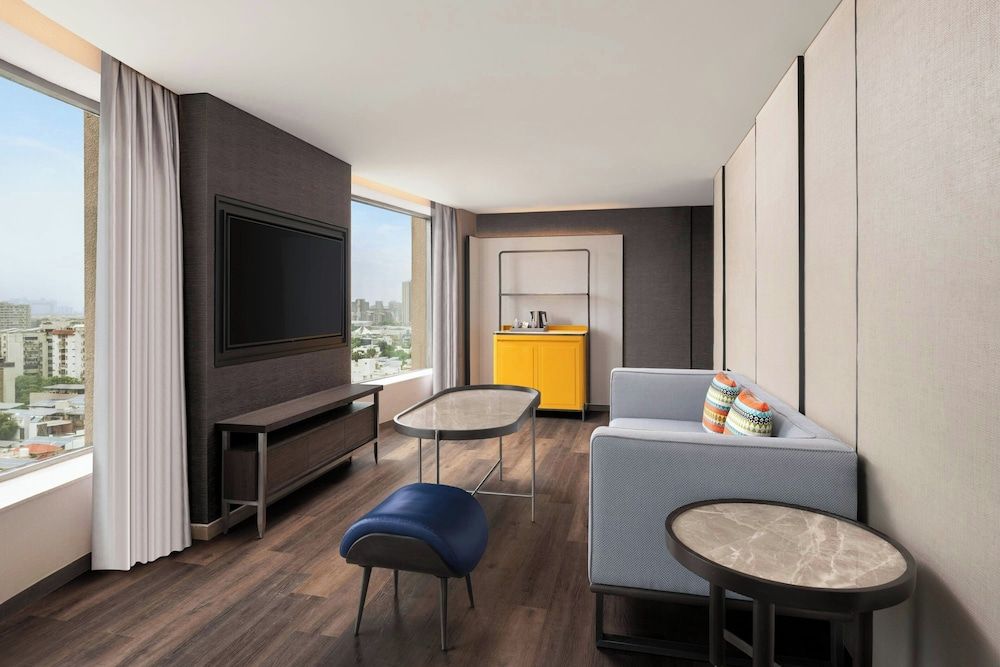 undefined Le Meridien Ahmedabad 10