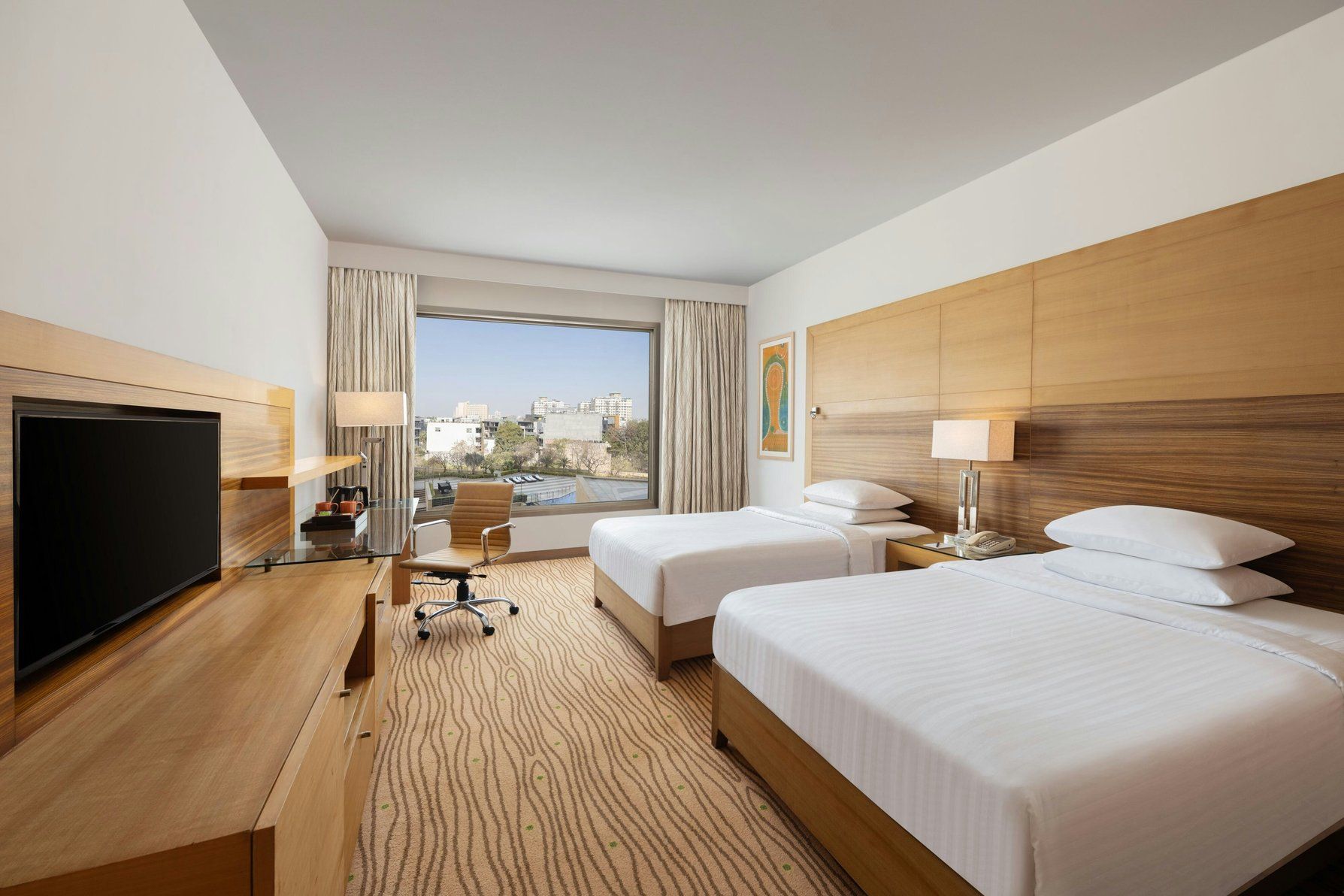 Guest room, 2 Twin