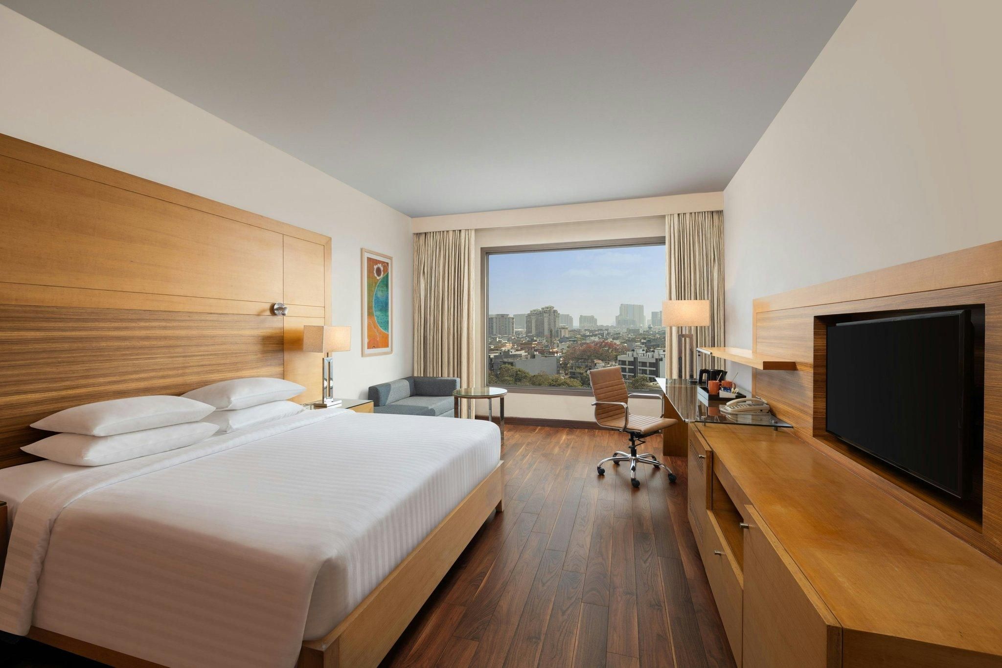 Guest Room, 1 King