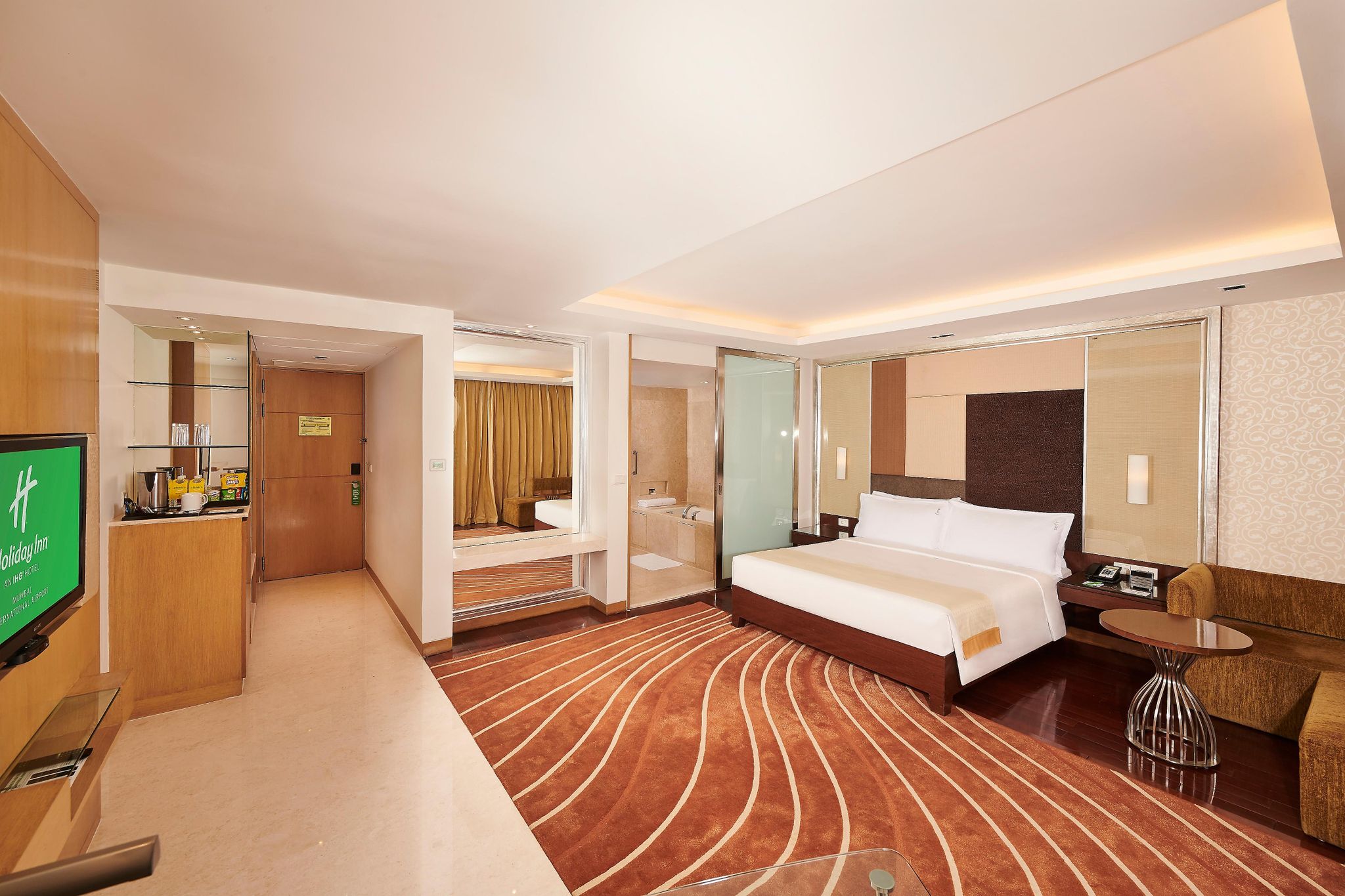 Suite, 1 King Bed, Complimentary Lounge Access
