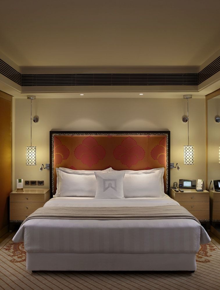 ITC Gardenia, a Luxury Collection Hotel, Bengaluru Room, 1 Queen Bed, Non Smoking, City View (Tower) 2