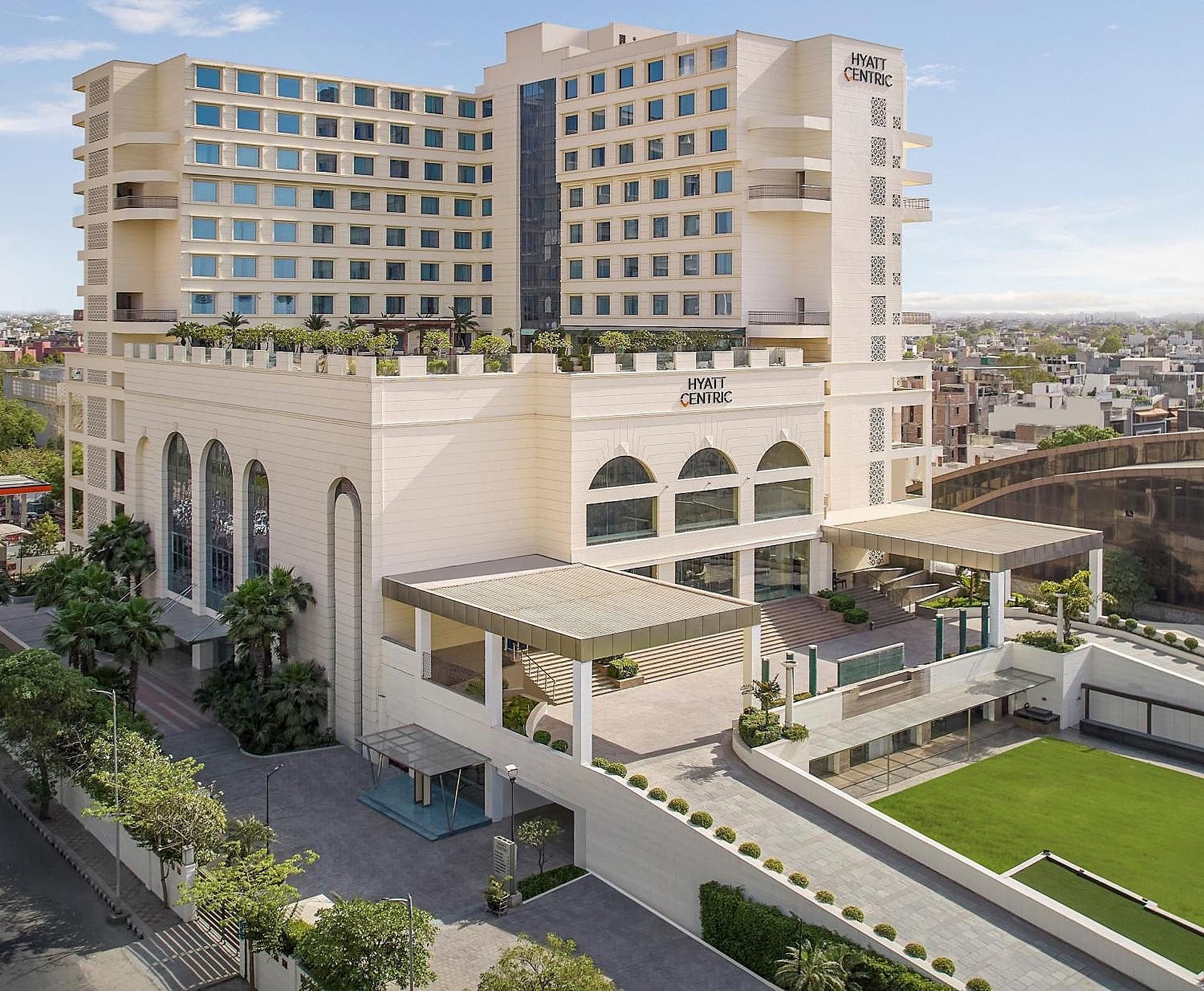 Hyatt Centric Janakpuri New Delhi