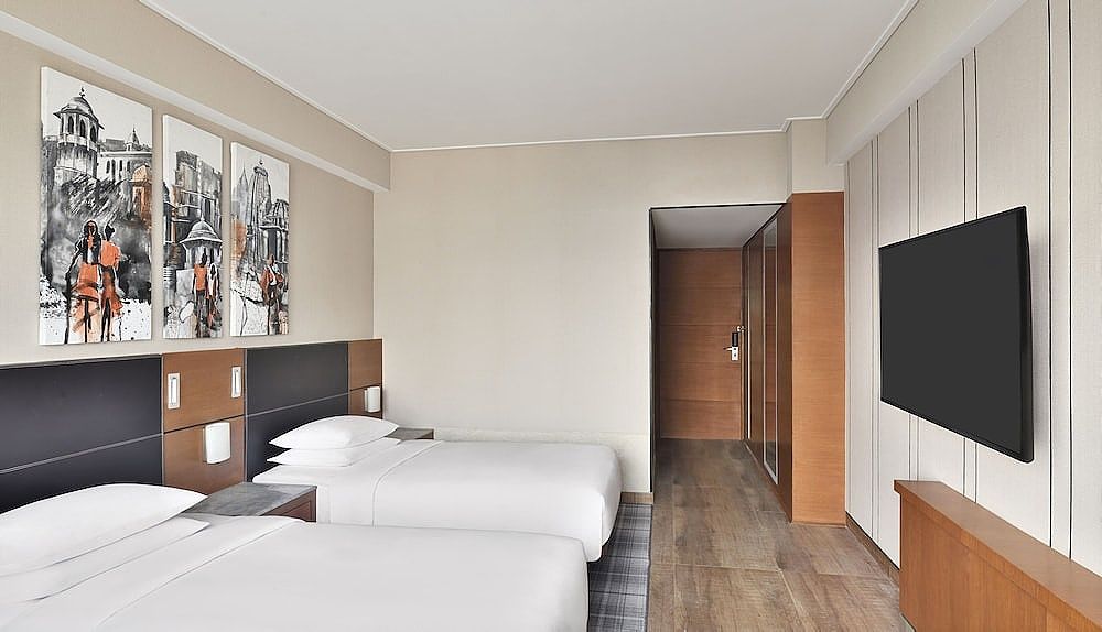 Room, 2 Twin Beds