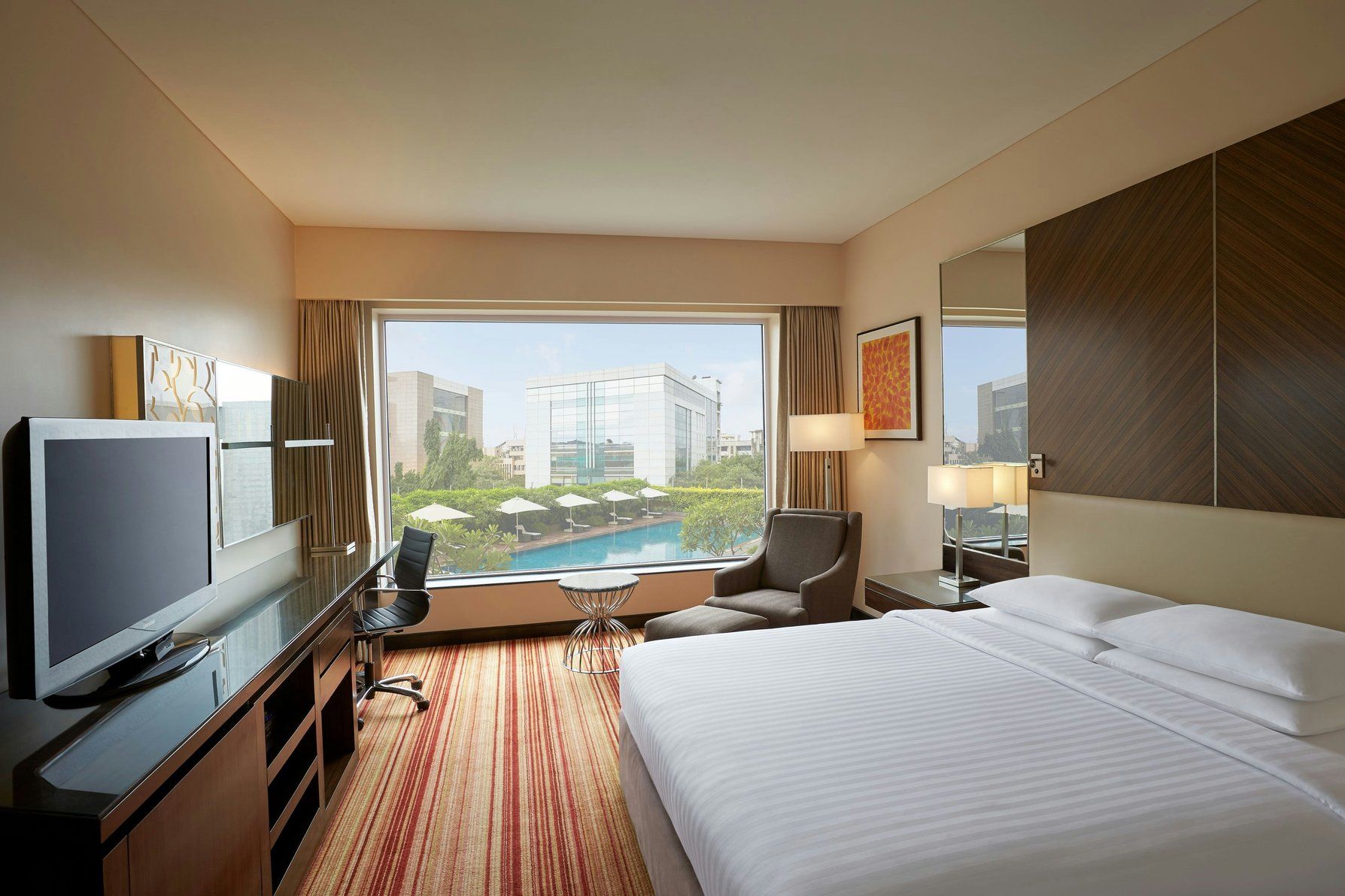 undefined Courtyard by Marriott Mumbai International Airport 2
