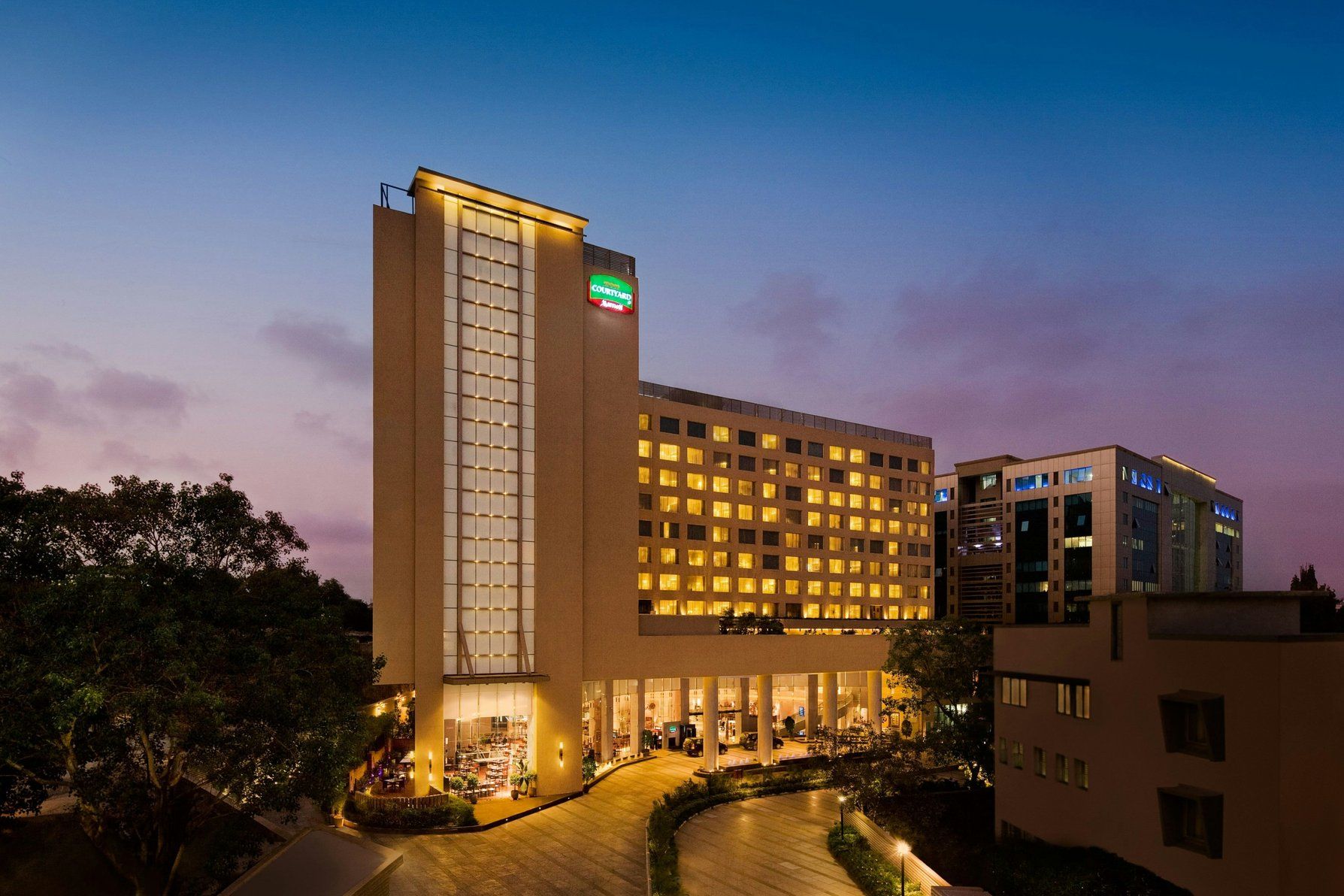 undefined Courtyard by Marriott Mumbai International Airport