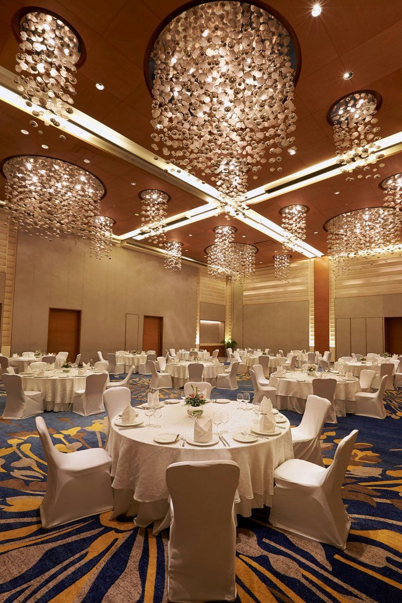 Amber Ballroom
