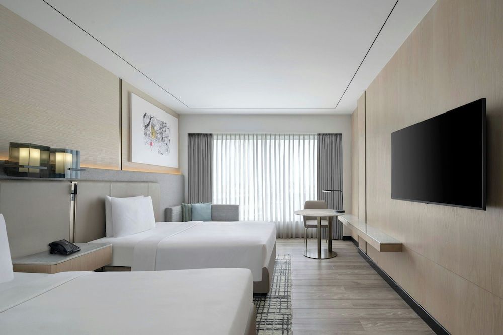 Executive Room, 2 Twin Beds