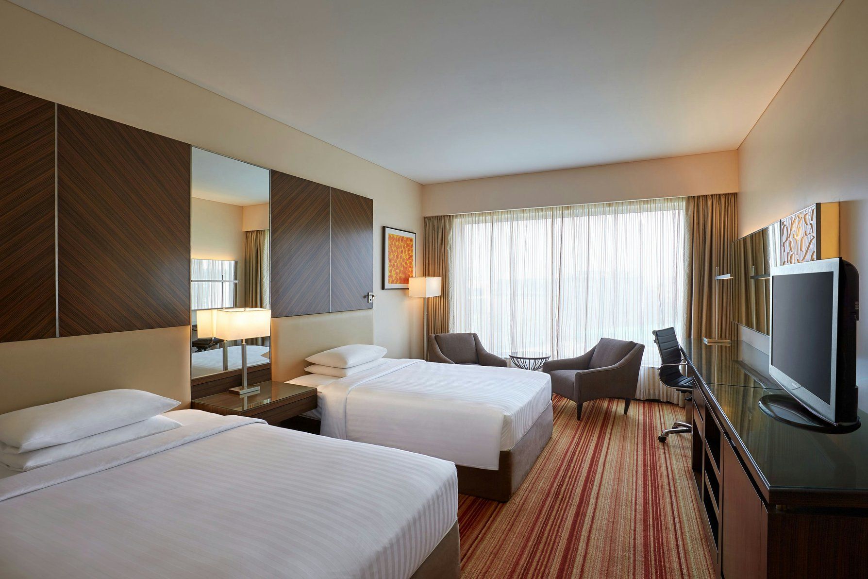 undefined Courtyard by Marriott Mumbai International Airport 6
