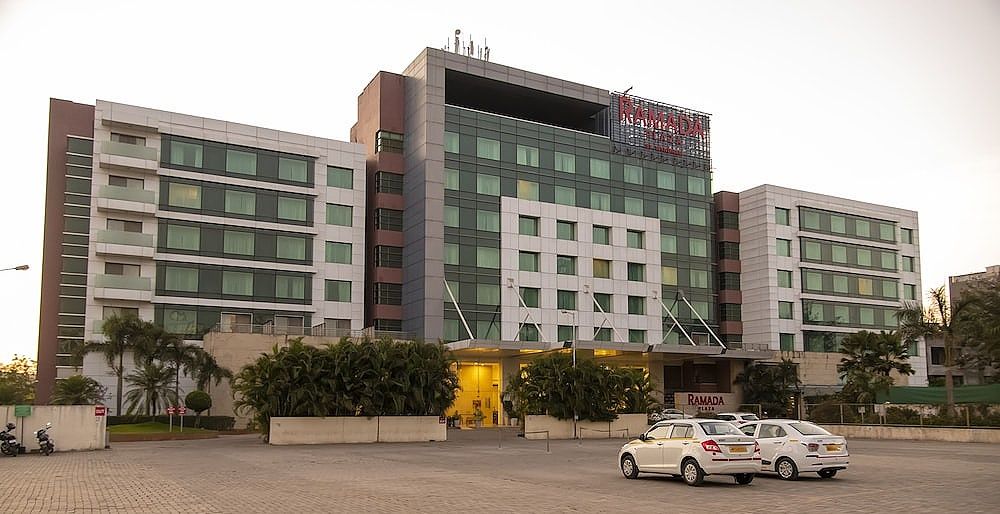 undefined Ramada Plaza by Wyndham Pune Hinjewadi