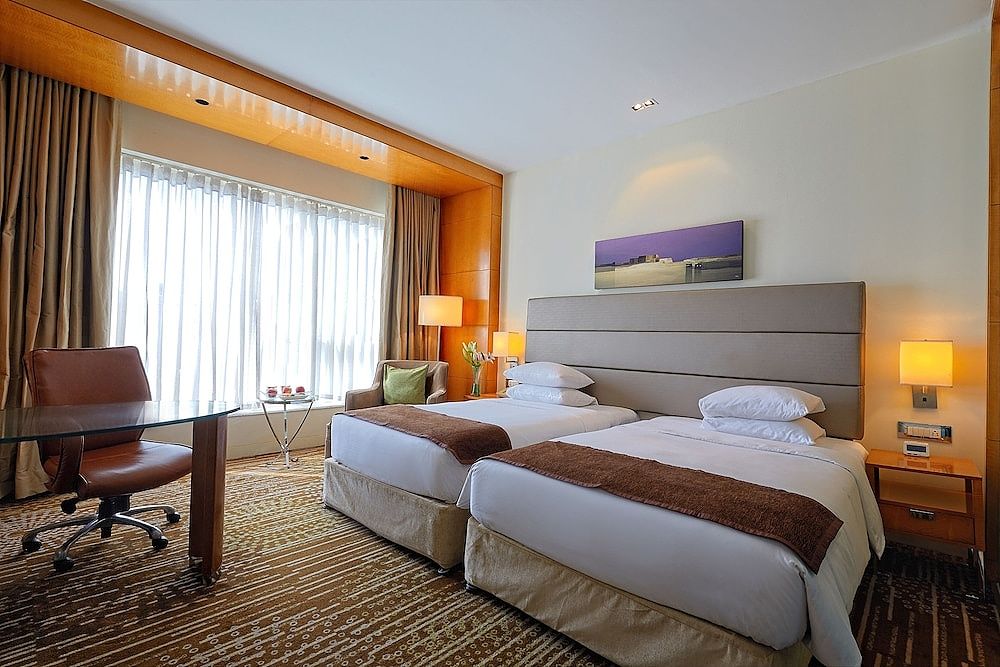 Hyatt Regency Pune & Residences Room, 2 Twin Beds 2