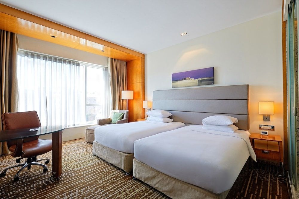 Hyatt Regency Pune & Residences Room, 2 Twin Beds 3