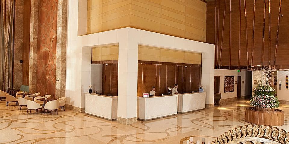 undefined Crowne Plaza Hotel New Delhi Okhla, an IHG Hotel 2