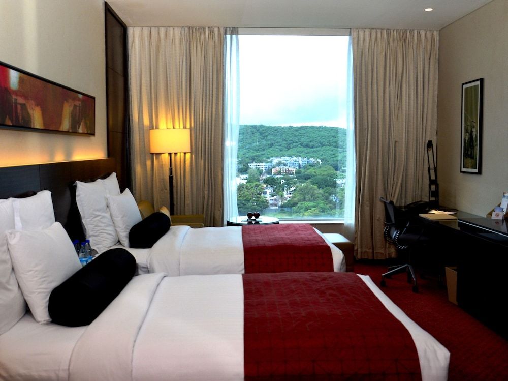 undefined JW Marriott Hotel Pune 9