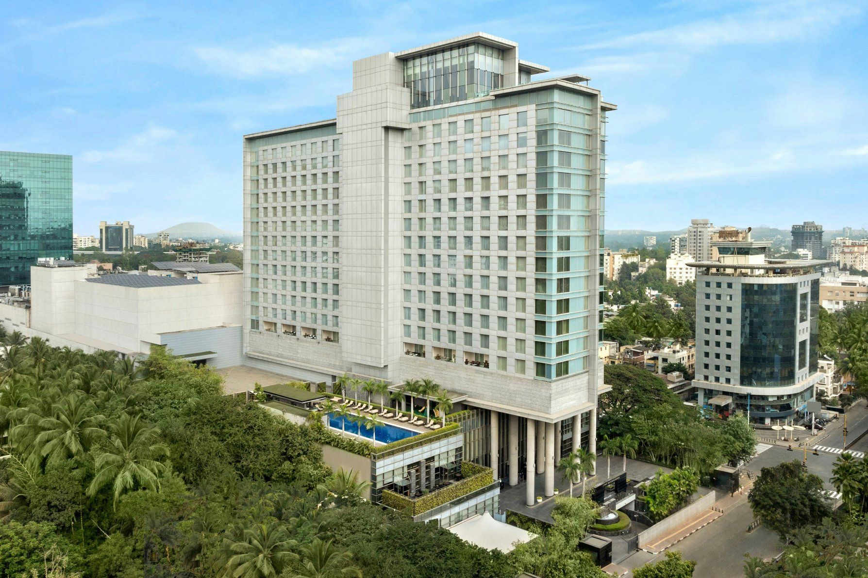 undefined JW Marriott Hotel Pune 2