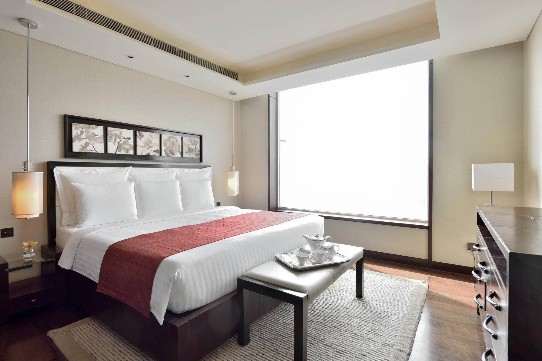 Presidential Suite - Bedroom