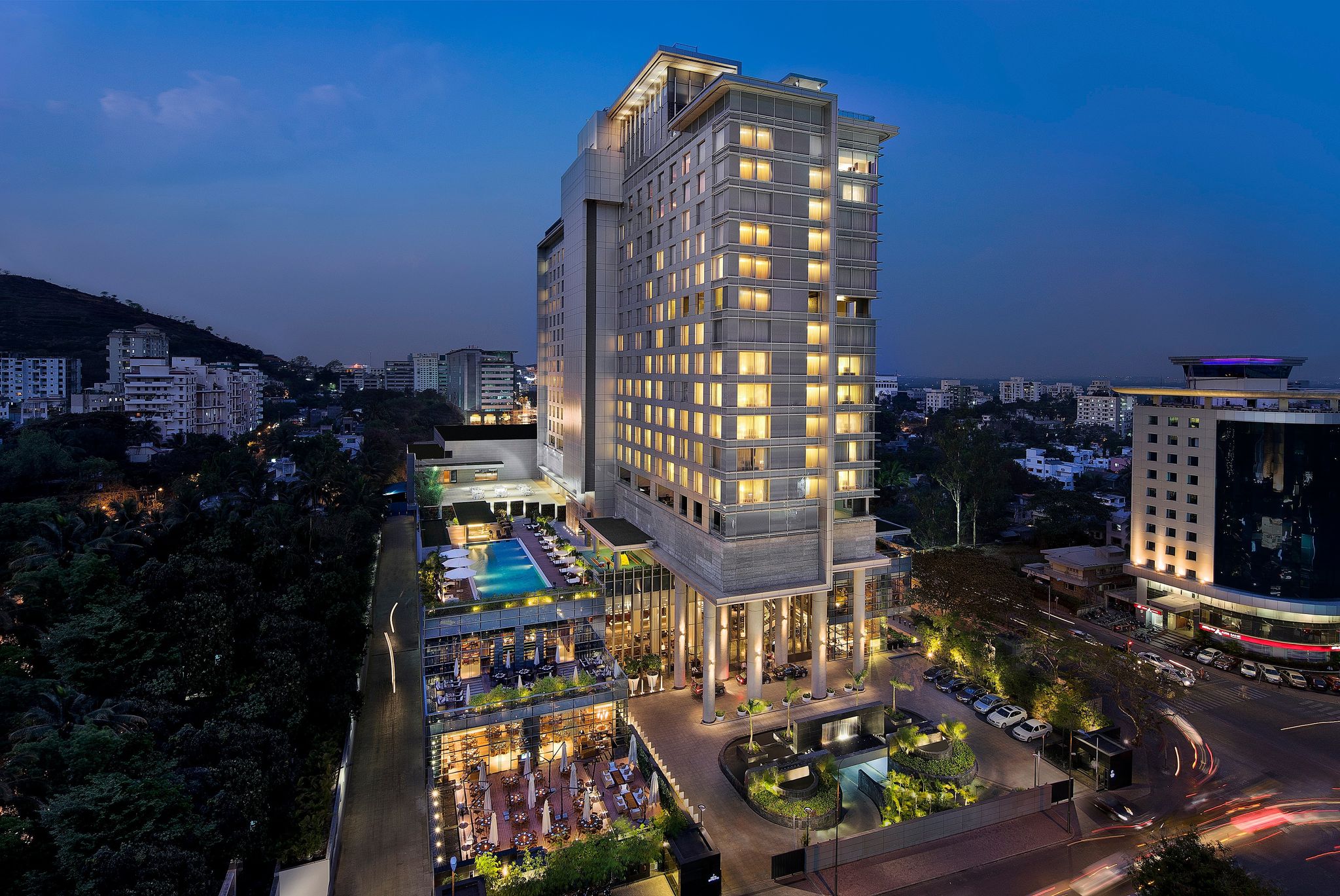 Hotel Exterior