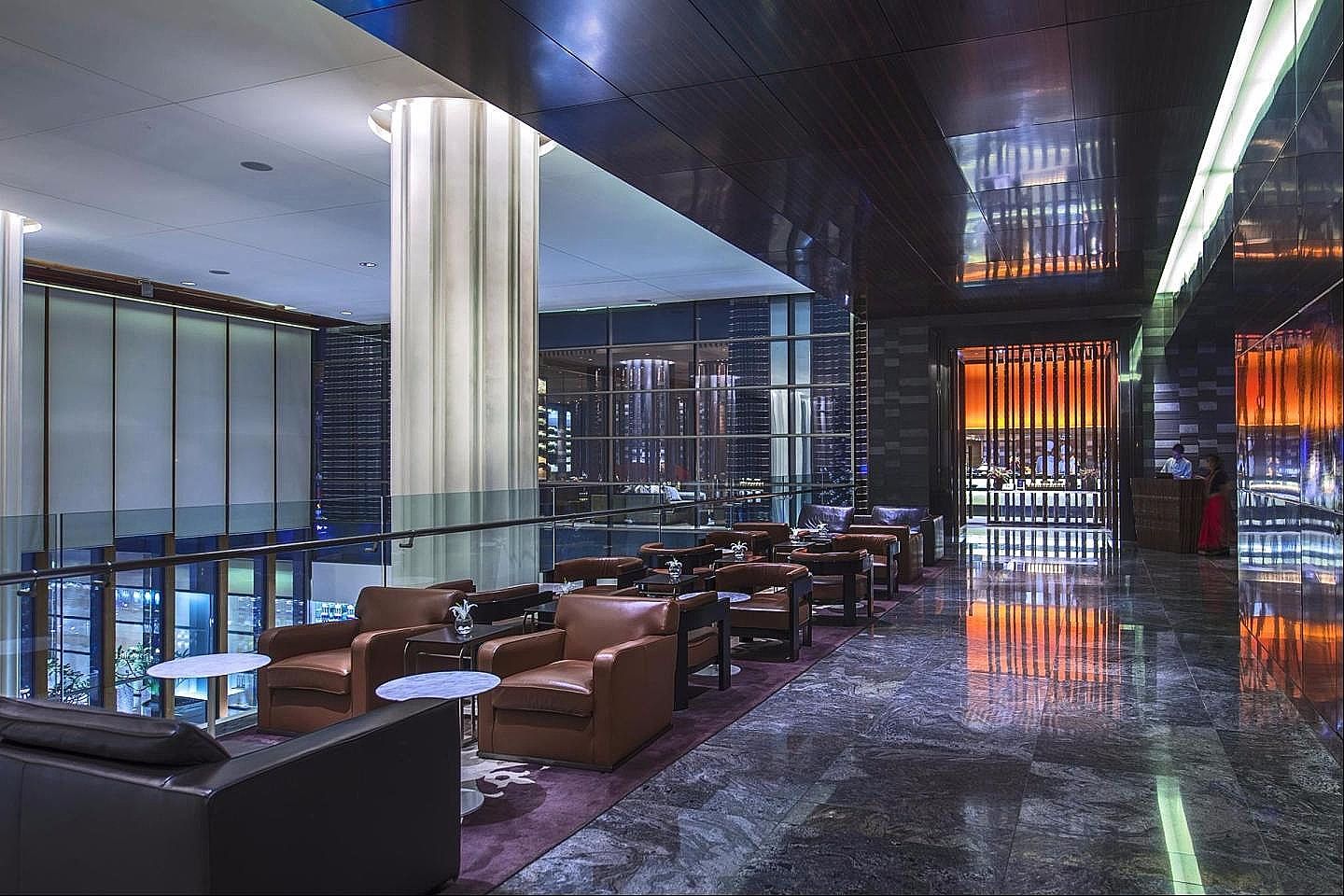 Public Areas