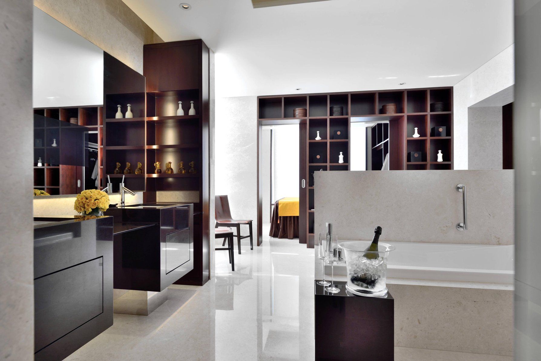 Presidential Suite - Whirlpool Tub