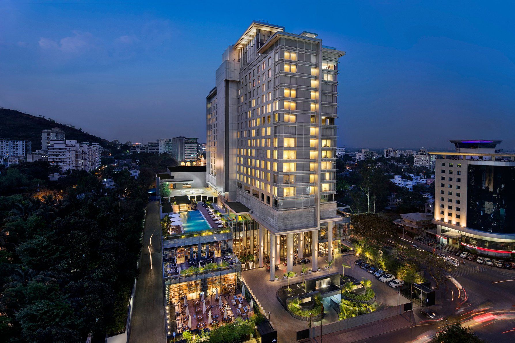 undefined JW Marriott Hotel Pune 3