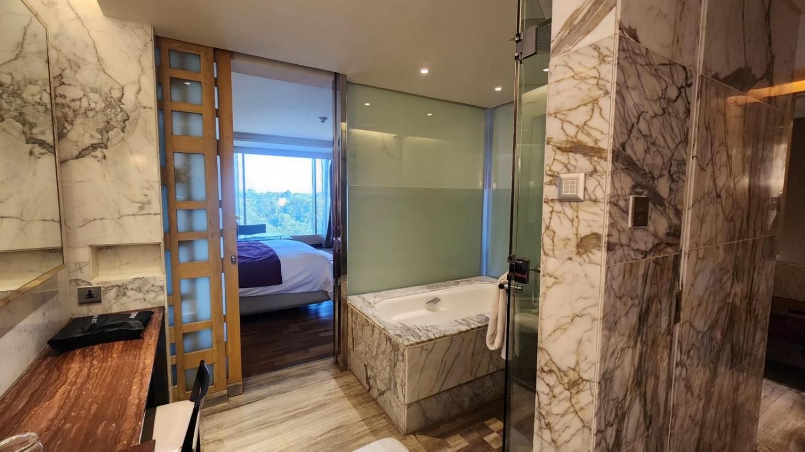 JW Marriott Hotel Chandigarh Guest Room, Twin 3