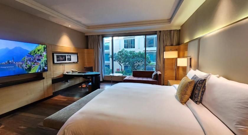 undefined JW Marriott Hotel Chandigarh 6