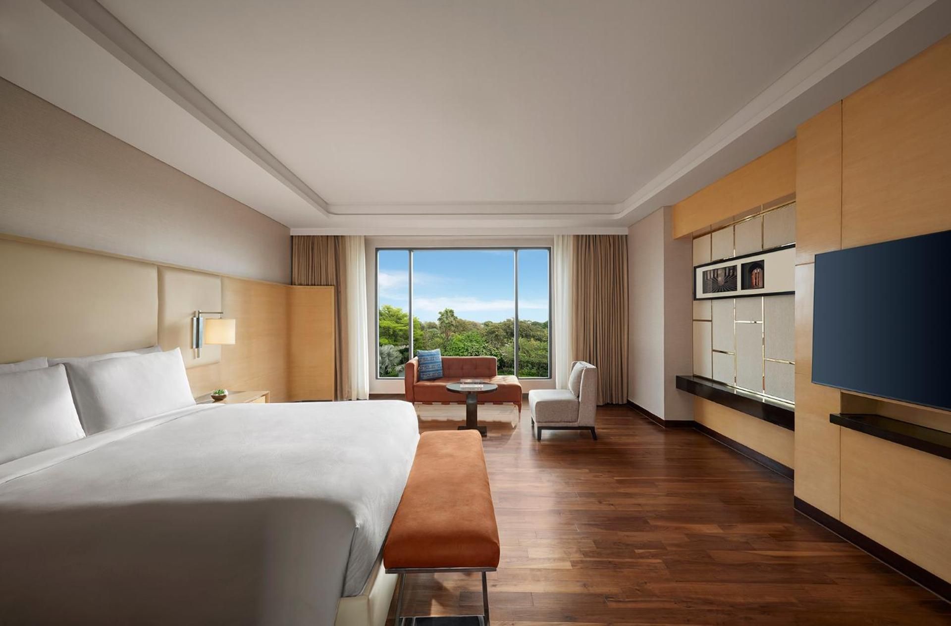 undefined JW Marriott Hotel Chandigarh 3