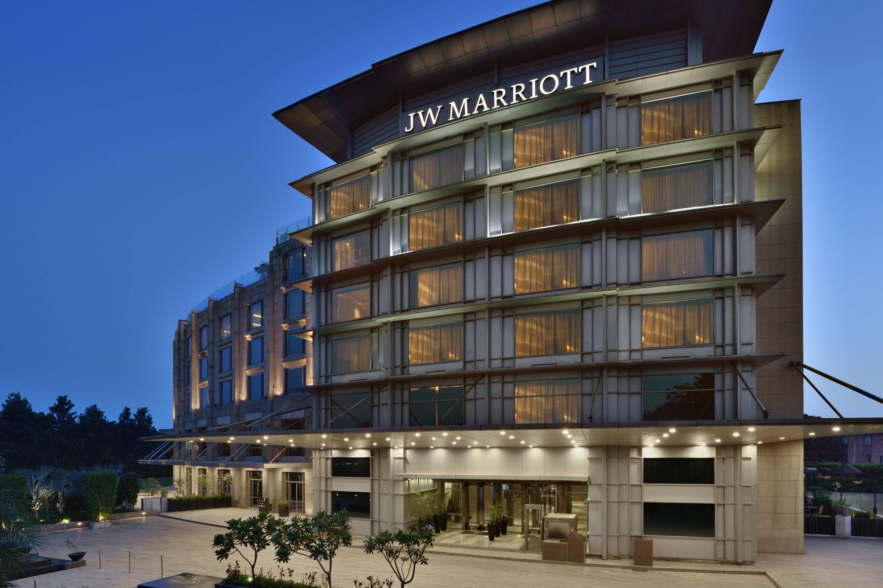 undefined JW Marriott Hotel Chandigarh