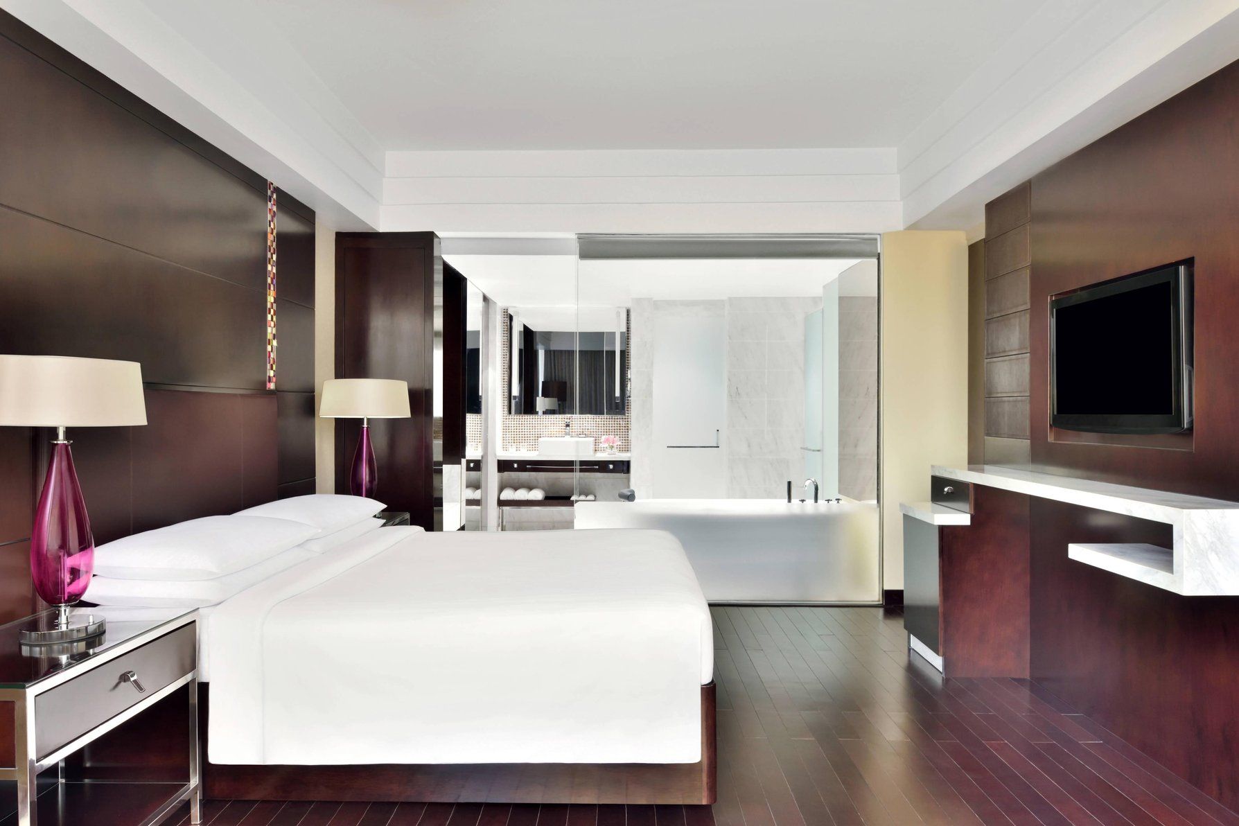Deluxe Suite  Bedroom