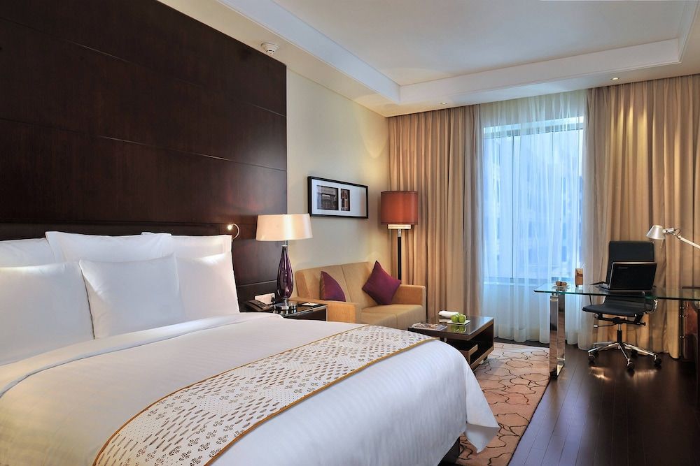 Executive Room with 1 King Bed