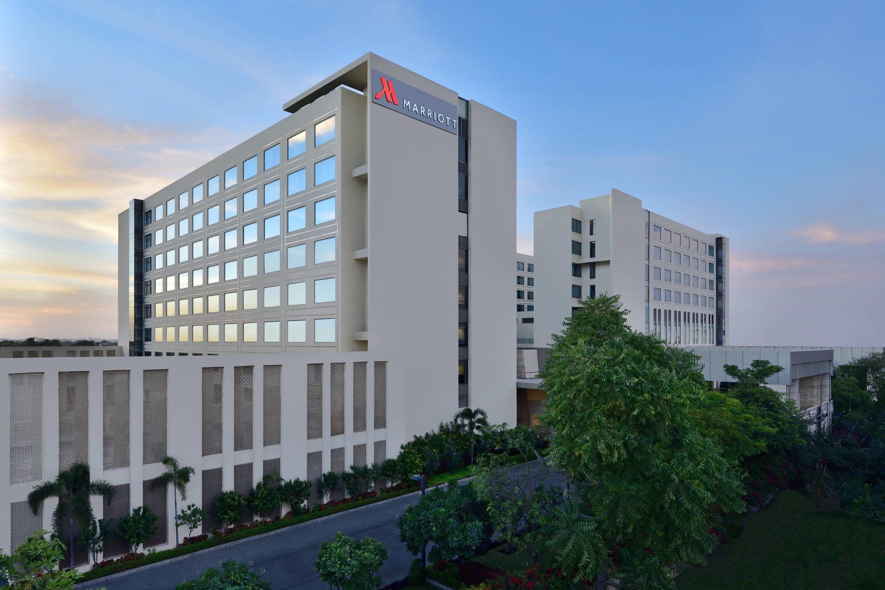 undefined Jaipur Marriott Hotel