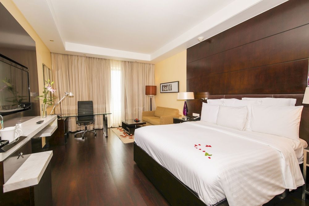 undefined Jaipur Marriott Hotel 10