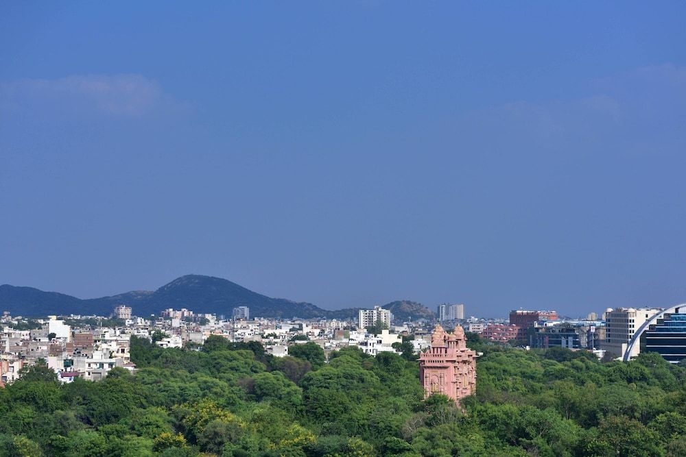 undefined Jaipur Marriott Hotel 6