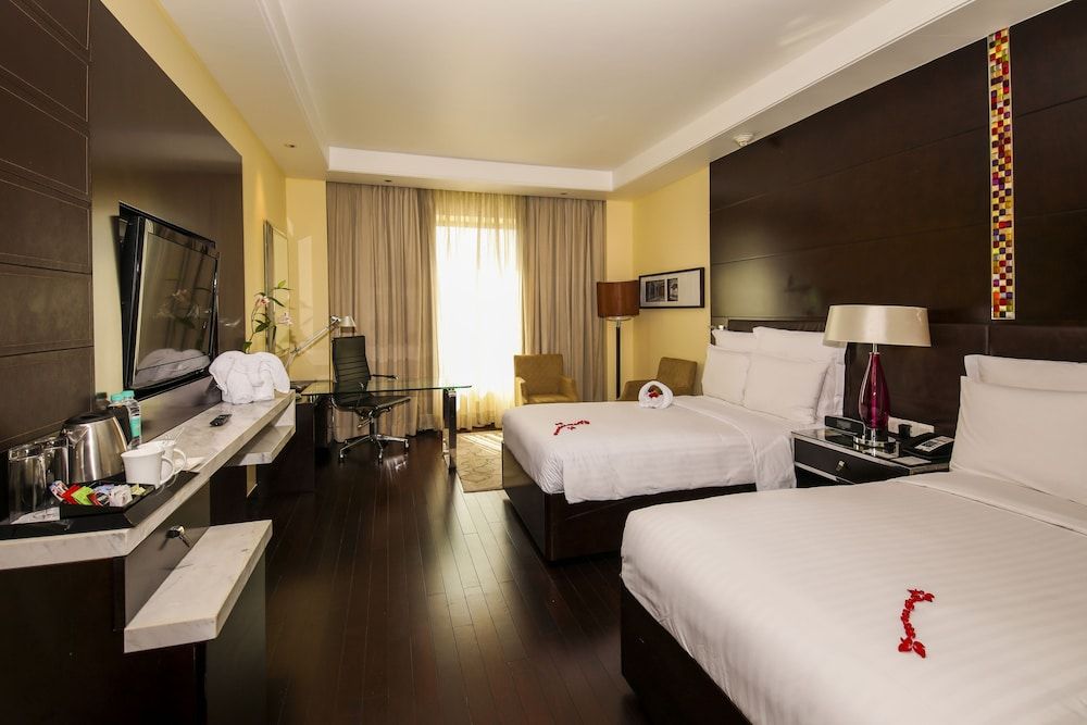 undefined Jaipur Marriott Hotel 3