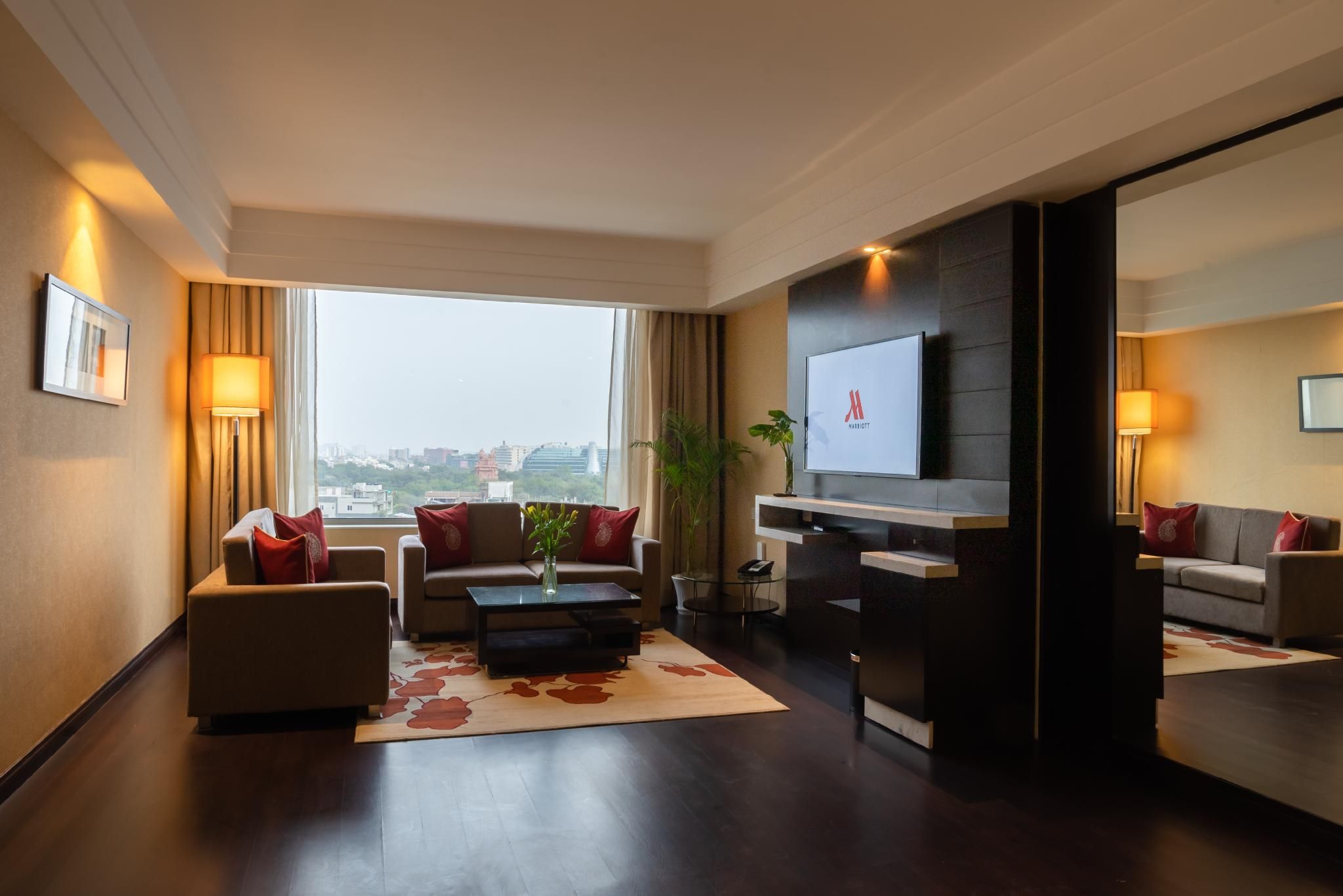 undefined Jaipur Marriott Hotel 9