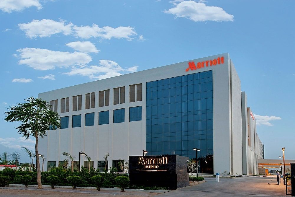 undefined Jaipur Marriott Hotel 2